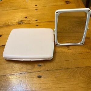 Mary Kay mirror and case.